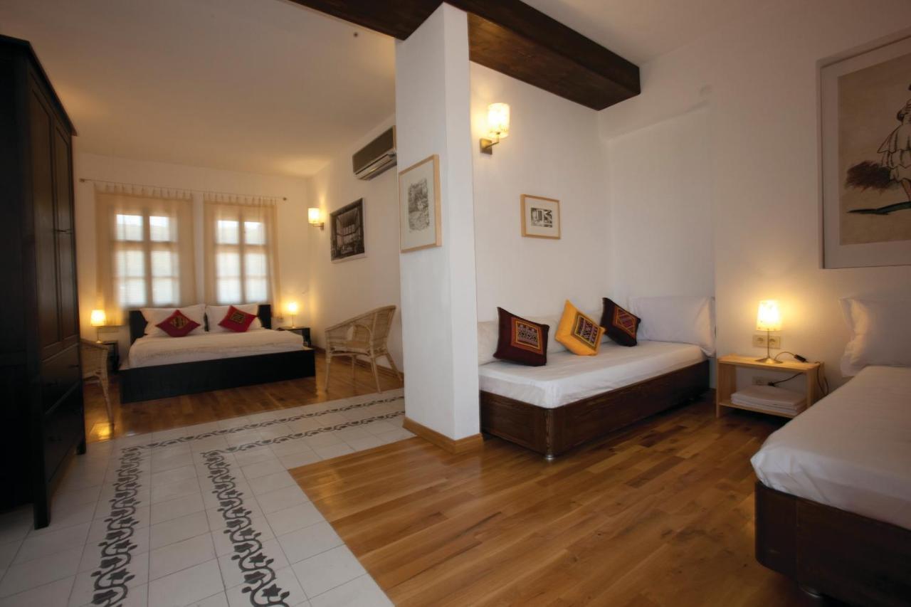 Akvaryum Hotel Бозджаада Екстериор снимка