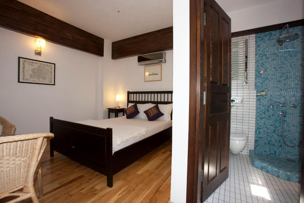 Akvaryum Hotel Бозджаада Стая снимка